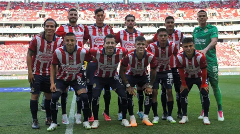 El jugador de Chivas que volvería a la titularidad ante Toluca.
