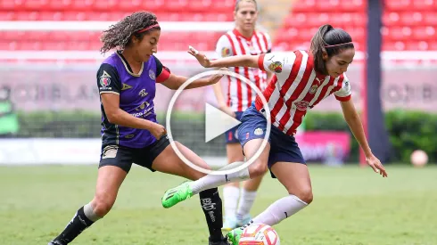 Chivas Femenil Vs. Mazatlán: ¿Cómo ver EN VIVO?