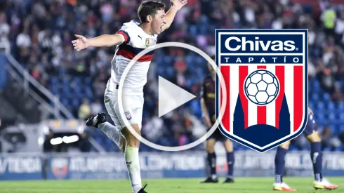 Mateo Chávez brilló con un golazo que miran de reojo en Chivas