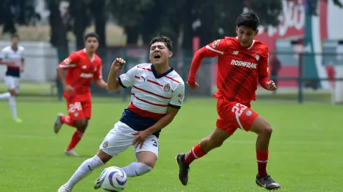 Los rojiblancos sufrieron un duro traspié en Toluca
