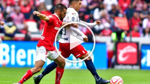 Así puedes ver EN VIVO y GRATIS el partido de Chivas Vs. Toluca