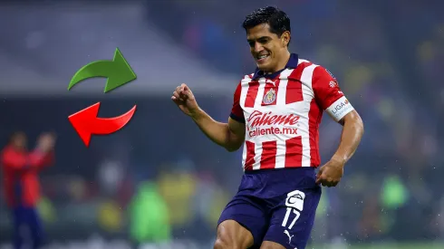 El reemplazo de Chivas para el "Chapo" Sánchez.
