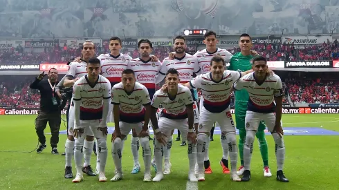 La calificación de Chivas Vs. Toluca: Jugador por jugador