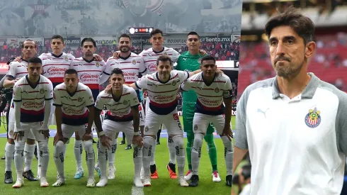 Los tres inamovibles de Paunovic en Chivas.
