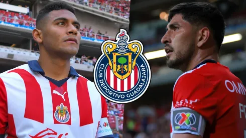 Afición de Chivas exige cambio de capitanía.
