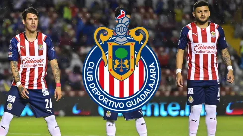 Cristian Calderón y Alexis Vega fueron separados del plantel de Chivas para confirmar la crisis
