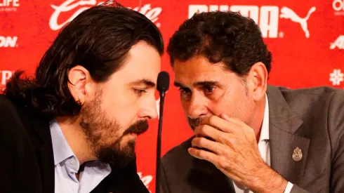 Lo que perderá Chivas si rescinde contrato a Alexis Vega y Cristian Calderón por indisciplina
