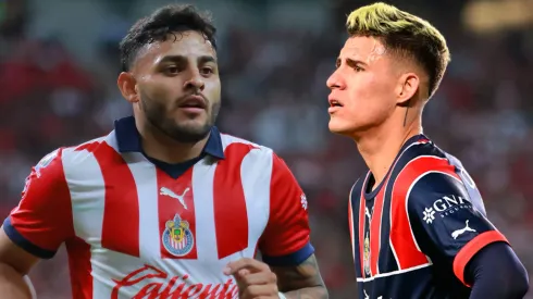 Chivas habría tomado esta postura con los contratos de Alexis Vega y Chicote Calderón.
