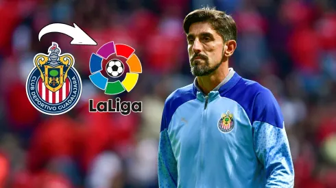 ¿Veljko Paunovic se va de Chivas?
