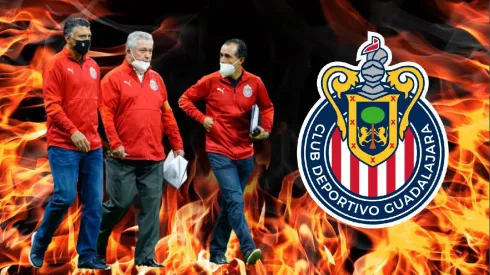 Cuerpo técnico de Vucetich también cometía indisciplinas en Chivas