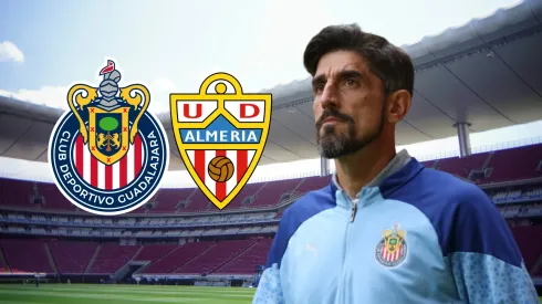 Paunovic todavía no tiene asegurada su llegada al Almería.
