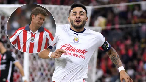 Histórico de Chivas defiende a Alexis Vega.
