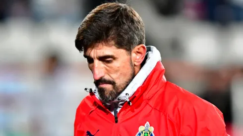 Veljko Paunovic tiene las horas contadas en Chivas.
