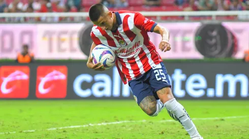 El gran gesto de Roberto Alvarado con Chivas,
