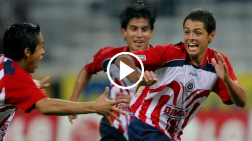 Histórica victoria ante Atlas con doblete de Chicharito.
