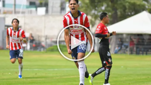 Chivas presume mejor cantera que Atlas en Sub 23 y Sub 18