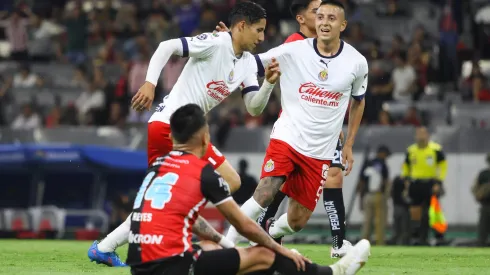 Chivas presumió poderosa estadística que dejó en ridículo al Atlas