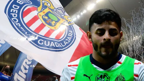 Chivas goleó por 4-1 a Atlas y la afición estalló contra Alexis Vega en las redes sociales.
