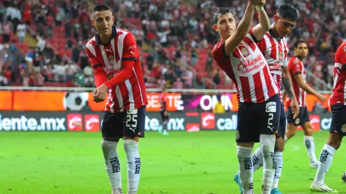 La promesa de Alan Mozo a la afición de Chivas