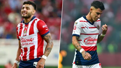 Alexis Vega y Cristian Calderón enfrentarán las consecuencias de sus actos de indisciplina
