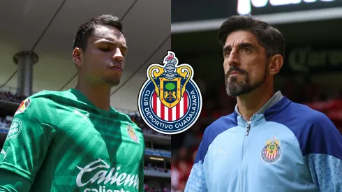 ¿Tendrá su chance Óscar Whalley en el arco de Chivas?
