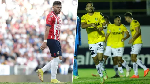 Una recomendación le mostró a Chivas un posible reemplazo para Alexis Vega
