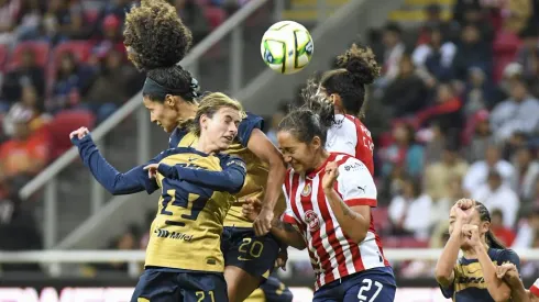 Chivas Femenil dio su convocatoria con el regreso Kimberly Guzmán