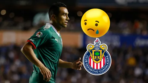 Edwin Aris Hernández admite que presionar a la directiva de Chivas no fue la mejor decisión 
