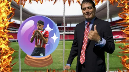 Exentrenador de Chivas sabía cuándo comenzaría la racha de Ricardo Marín
