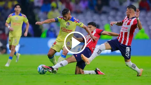 Chivas vs. América: Dónde ver EN VIVO el Clásico Nacional amistoso por la Fecha FIFA
