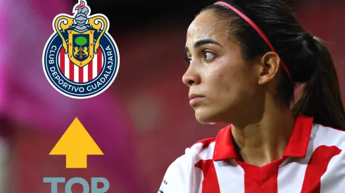 Caro Jaramillo, el verdadero motor de Chivas Femenil