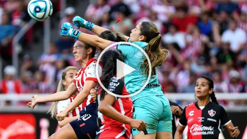 Atlas Vs. Chivas Femenil: ¿Día, hora y transmisión?