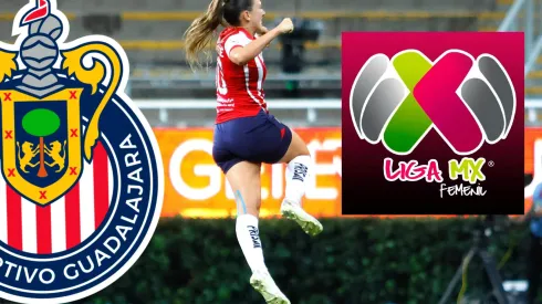 Chivas Femenil tuvo semana perfecta y así se ve reflejado en la tabla