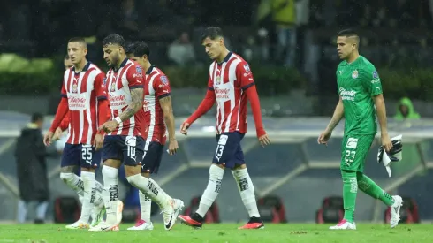 Chivas se prepara para enfrentar a Puebla
