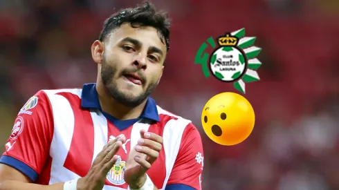 Santos Laguna sería el nuevo destino de Alexis Vega: Chivas tendría nuevo portero en el 2024 
