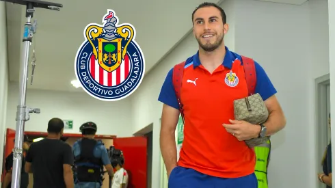 Alejandro Mayorga, el gran ganador de la indisciplina de Chicote Calderón en Chivas 
