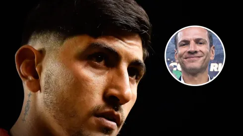 Luego de la derrota de Chivas, Víctor Guzmán le dejó un nuevo recado a Jaime Lozano.
