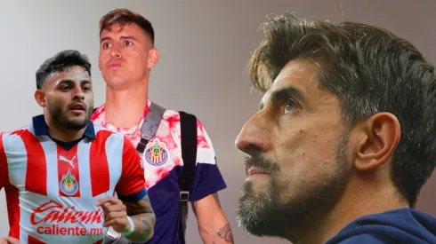 La postura de Paunovic cuando supo de la indisciplina de Alexis Vega y Chicote Calderón.
