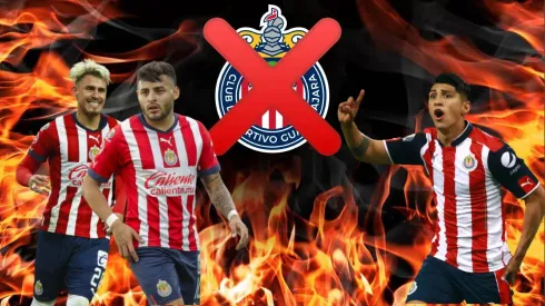 “Chivas no es para todos”: Pulido a Vega y Chicote