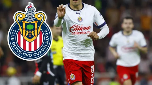 Canterano de Chivas, presumió avances en su recuperación