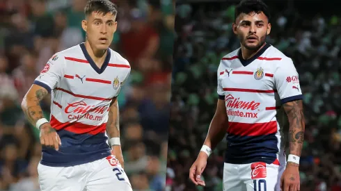 El futuro de Chicote Calderón y Alexis Vega en Chivas.
