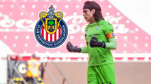 No solo Carlos Acevedo, el otro portero que también interesa a Chivas para el 2024 
