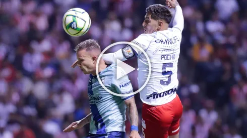 Así puedes ver EN VIVO y GRATIS el partido entre Chivas y Puebla