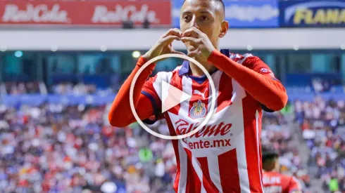 Chivas, sufrió pero ganó con joya de Ronaldo