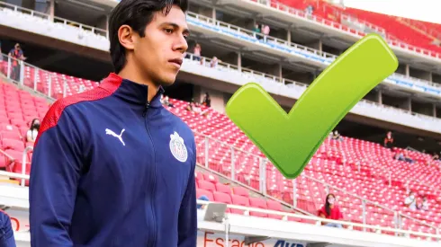 Se confirmó lo que se esperaba de JJ Macías con Chivas