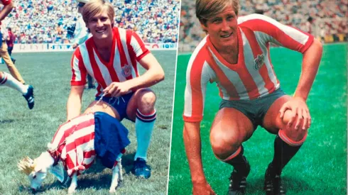 Hans Friessen é lembrado como um dos maiores mitos da história de Chivas por acreditar que era estrangeiro