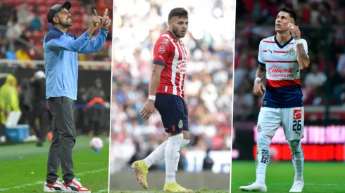 Veljko Paunovic se arrepintió de pedir el regreso de Alexis Vega y Cristian Calderón
