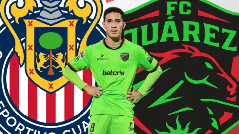 Sebastián Pérez Bouquet podría regresar en diciembre a Chivas