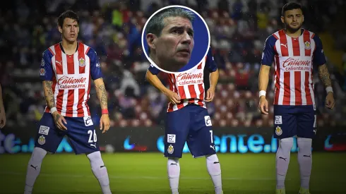 Eduardo de la Torre afirmó que Chivas necesitará a Vega y Calderón más adelante
