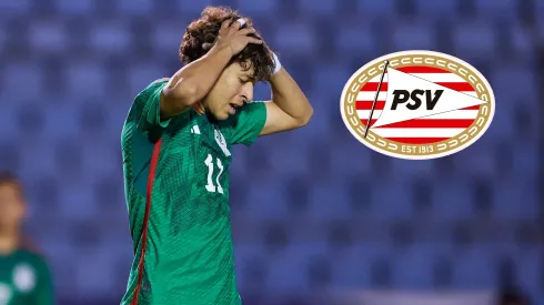 PSV podría robarle fichaje a Chivas.
